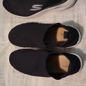Comfy slip ons